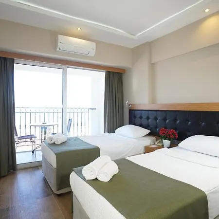 Aurasia Sea Side Hotel Marmaris