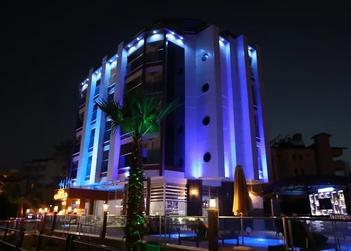 Otel Aurasia Sea Side Marmaris