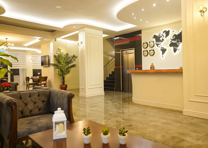 Aurasia Sea Side Otel