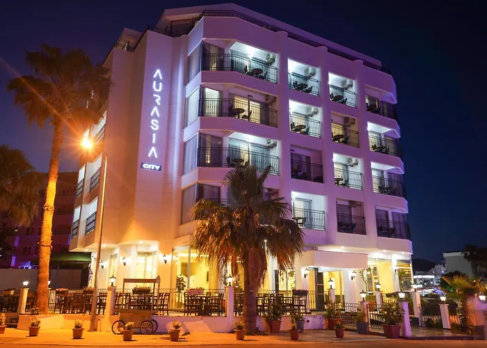 Otel Aurasia Sea Side