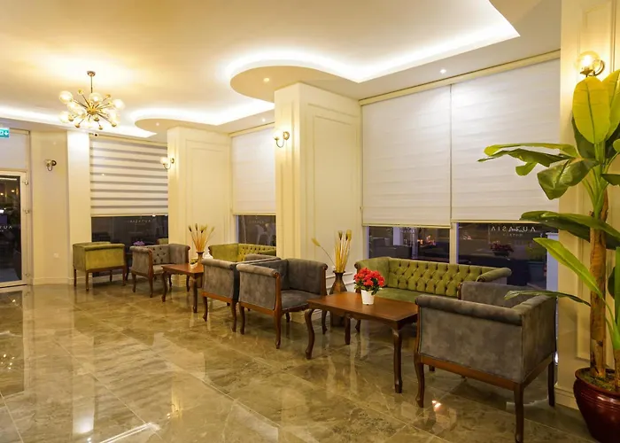 Aurasia Sea Side Marmaris