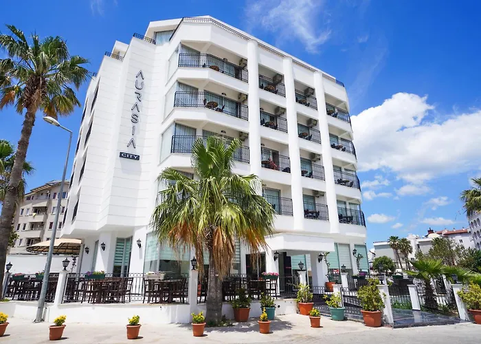 Aurasia Sea Side Marmaris