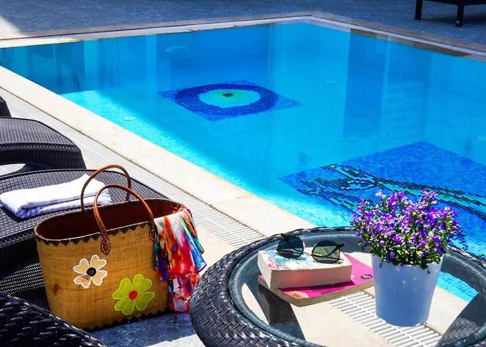 Aurasia Sea Side 3* Marmaris