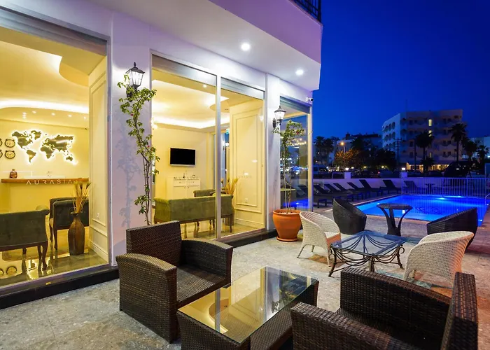 Aurasia Sea Side 3* Marmaris