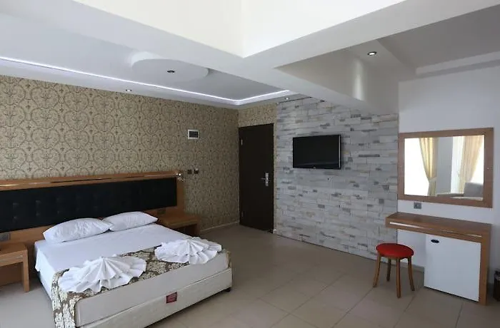 Aurasia Sea Side Otel Marmaris