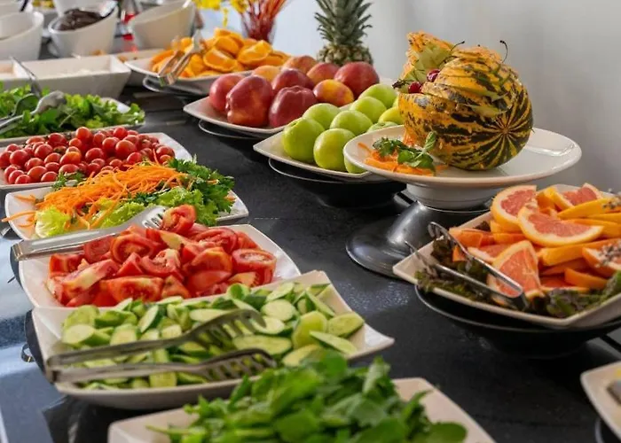 Aurasia Sea Side Otel 3*