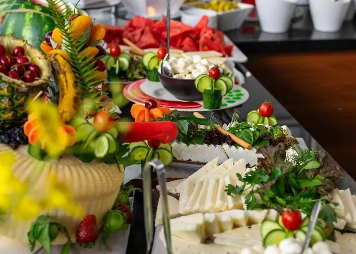 Aurasia Sea Side Otel Marmaris