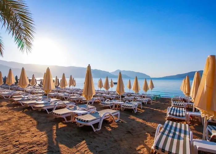 Aurasia Sea Side Otel Marmaris