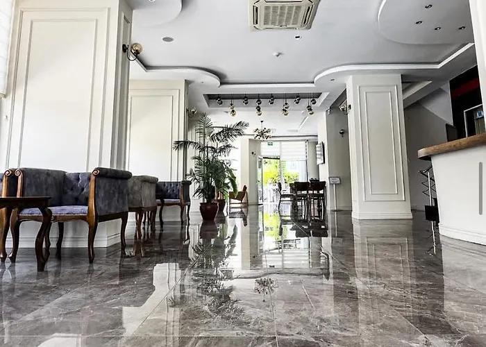 Aurasia Sea Side 3* Marmaris