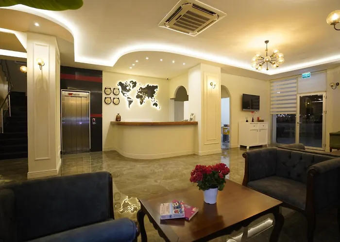 Otel Aurasia Sea Side