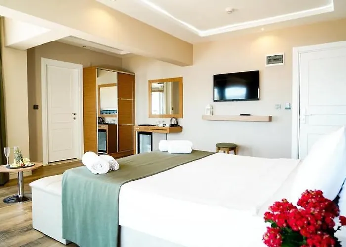 Aurasia Sea Side Otel Marmaris