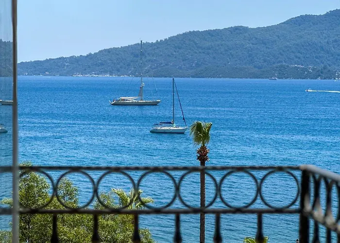 Aurasia Sea Side Otel Marmaris