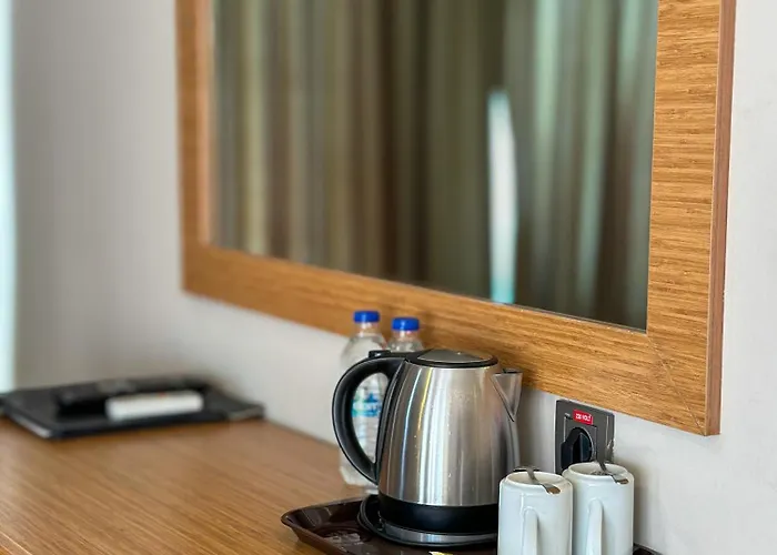 Aurasia Sea Side Otel