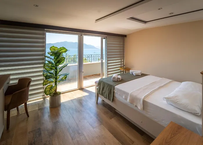 Otel Aurasia Sea Side Marmaris