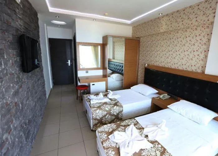 Aurasia Sea Side 3* Marmaris