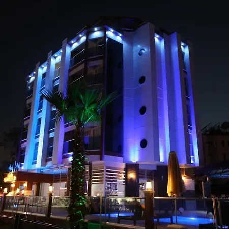 ホテル Aurasia Sea Side マルマリス