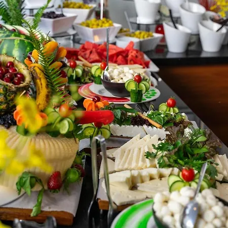 Aurasia Sea Side ホテル マルマリス