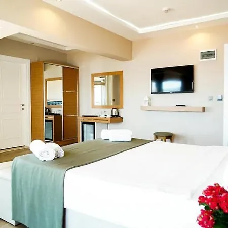 Aurasia Sea Side ホテル マルマリス