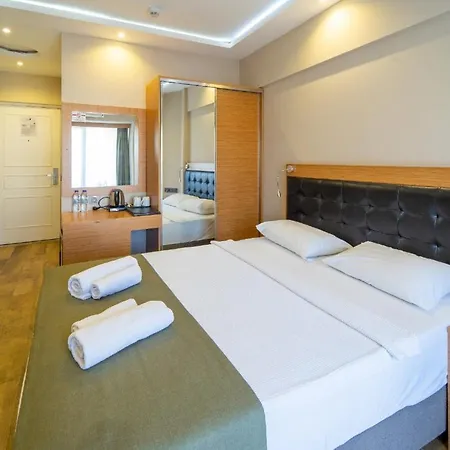 Aurasia Sea Side ホテル