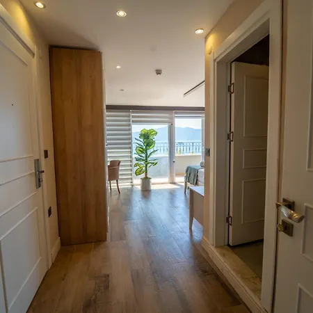 Aurasia Sea Side ホテル マルマリス