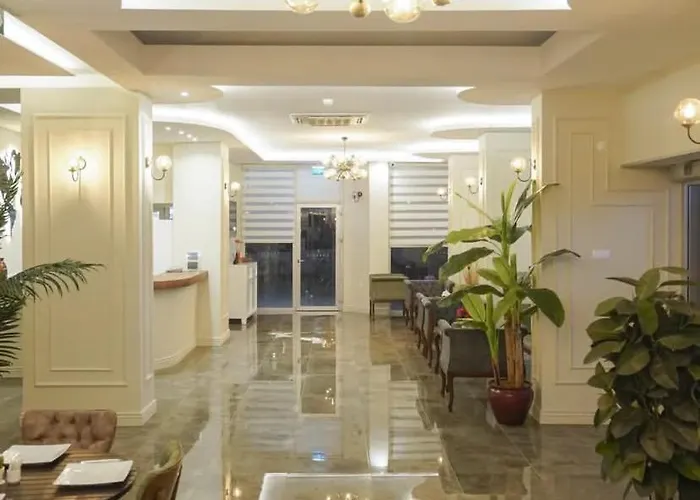 Hotell Aurasia Sea Side 3*