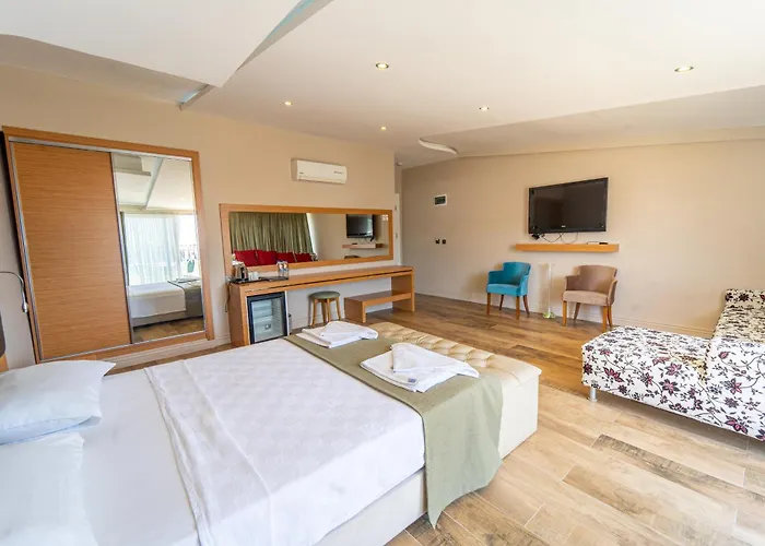 酒店 Aurasia Sea Side