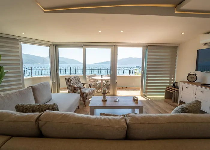 酒店 Aurasia Sea Side