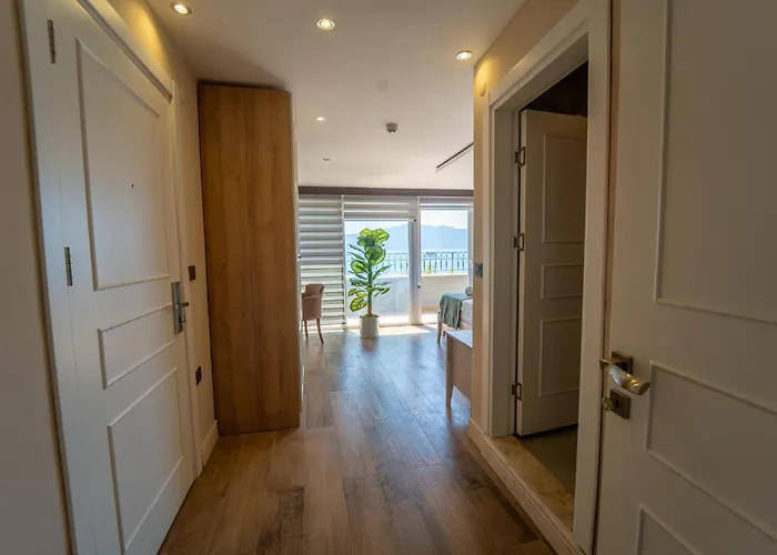 Aurasia Sea Side 酒店 马尔马里斯