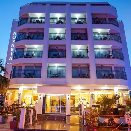 Aurasia Sea Side Hotel 3*
