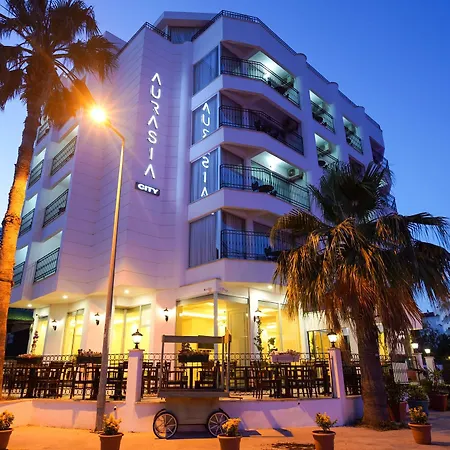 Hotel Aurasia Sea Side