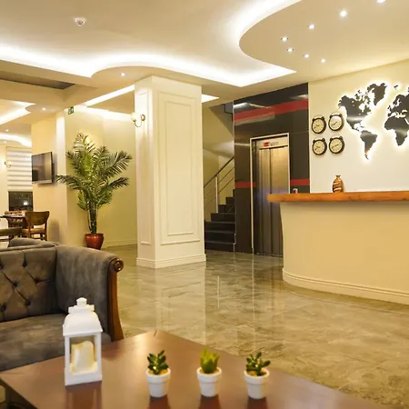 Aurasia Sea Side Hotel