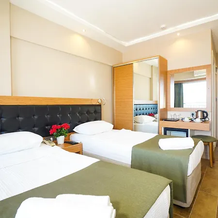 Aurasia Sea Side 호텔 3*