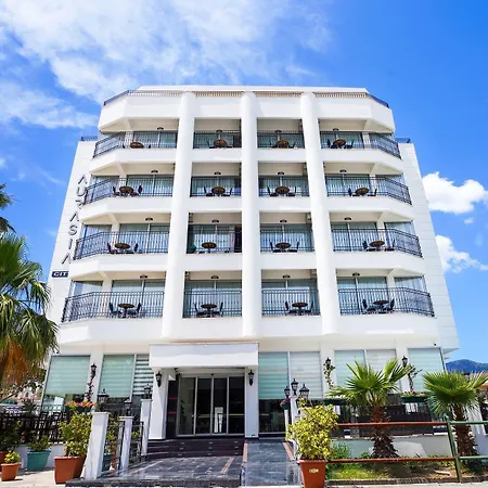 Aurasia Sea Side Hotel Marmaris