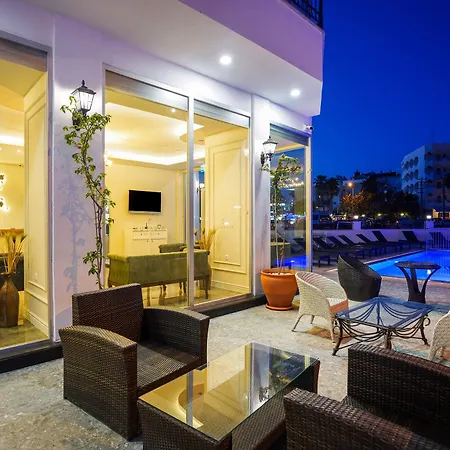 Aurasia Sea Side 3* Marmaris
