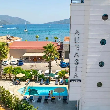 Hotel Aurasia Sea Side