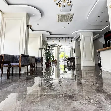 Aurasia Sea Side 3* Μαρμαρίς
