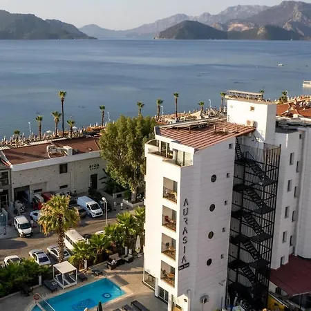 Aurasia Sea Side Hotel 3*