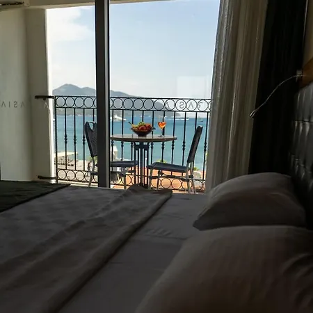 Ξενοδοχείο Aurasia Sea Side 3*