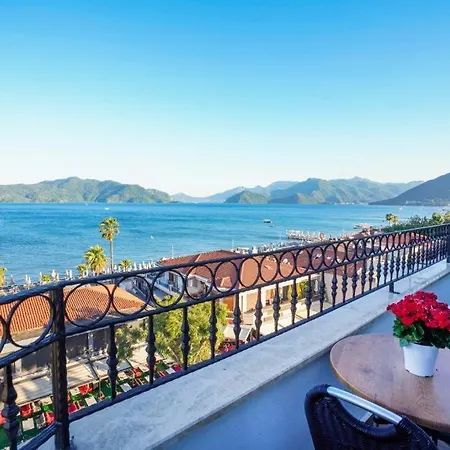 Aurasia Sea Side Hotel Marmaris