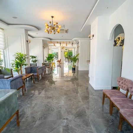 Hotel Aurasia Sea Side 3*