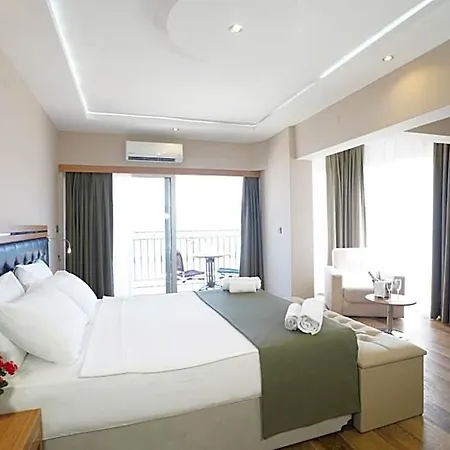 Aurasia Sea Side Hotel Marmaris