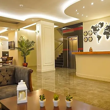Aurasia Sea Side Hotel 3*