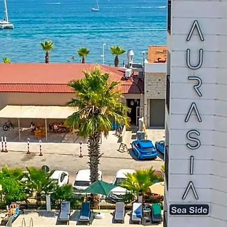 Hotel Aurasia Sea Side 3*