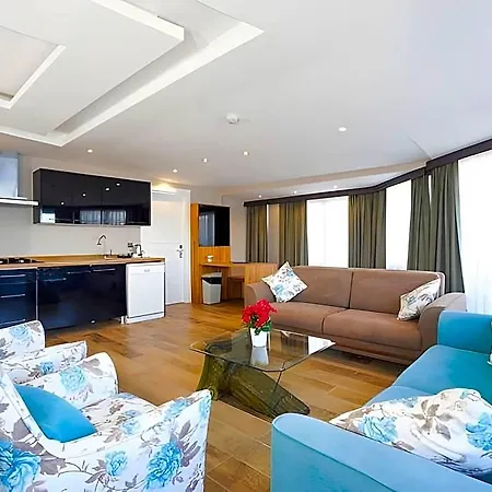 Aurasia Sea Side Hotel 3*