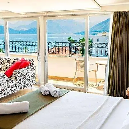 Отель Aurasia Sea Side Мармарис