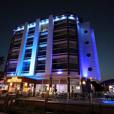 Hotel Aurasia Sea Side 3*