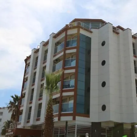 Ξενοδοχείο Aurasia Sea Side 3*