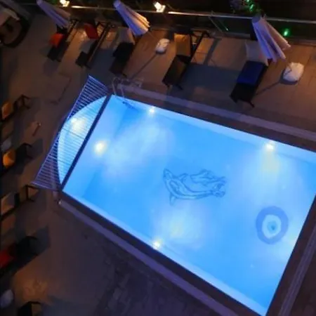 Aurasia Sea Side Hotel