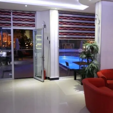Ξενοδοχείο Aurasia Sea Side 3*