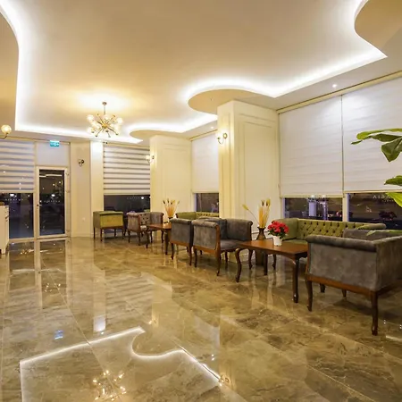 Aurasia Sea Side Hotel Marmaris